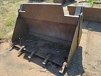 Cat graafbak 155cm - afbeelding 1 van  6