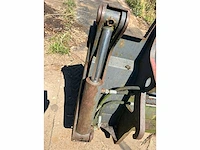 Cat graafbak 155cm - afbeelding 5 van  6