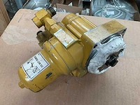 Cat hydraulische pomp - afbeelding 2 van  5