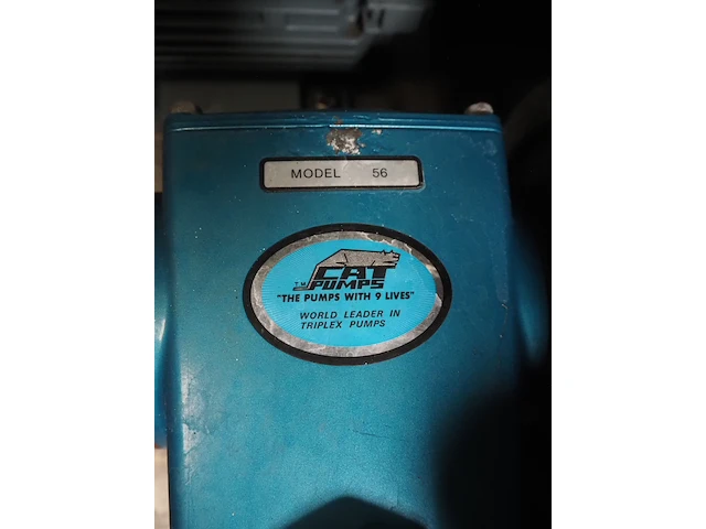 Cat pumps - afbeelding 3 van  16