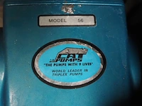 Cat pumps - afbeelding 3 van  16