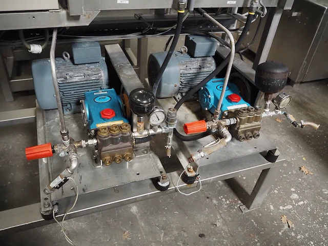 Cat pumps - afbeelding 12 van  16