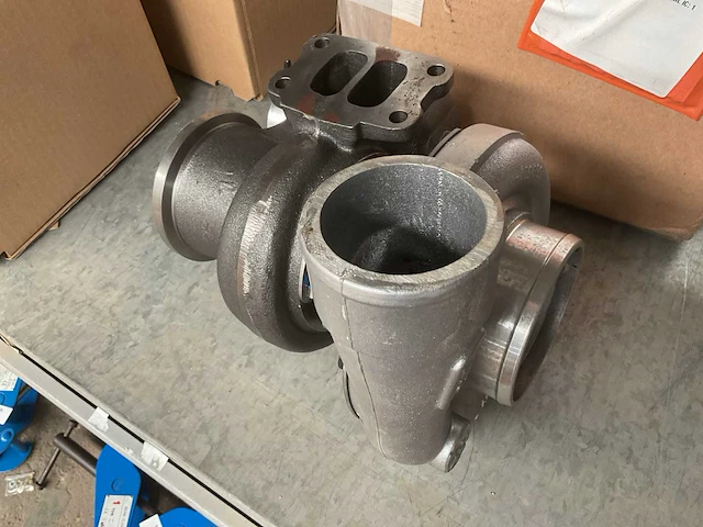 Cat turbo super charger - afbeelding 2 van  5