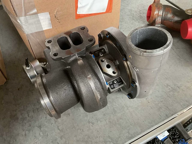 Cat turbo super charger - afbeelding 1 van  6