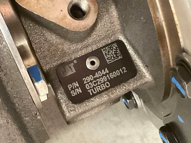 Cat turbo super charger - afbeelding 5 van  6