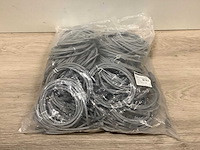 Cat6 netwerkkabel pc- & netwerkkabel (50x) - afbeelding 2 van  3