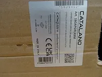 Catalano - green lux 60x40 cm - opzetwaskom - afbeelding 3 van  3
