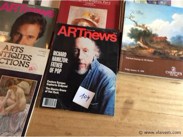 Catalogen sotheby's + …. - afbeelding 3 van  3