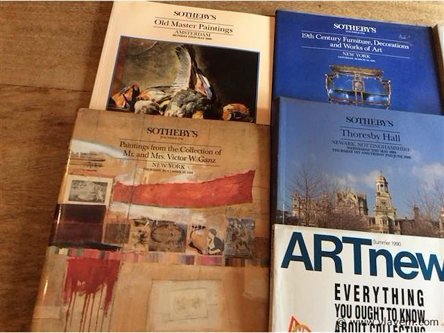 Catalogen sotheby's + …. - afbeelding 2 van  3