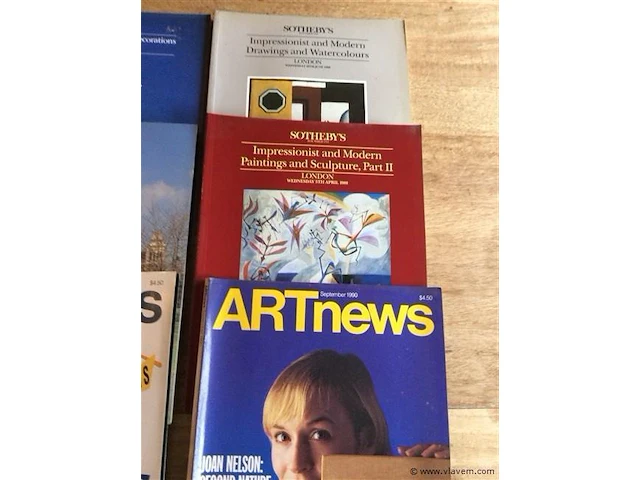 Catalogen sotheby's + …. - afbeelding 3 van  3
