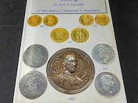 Catalogus munten - postzegelveiling - afbeelding 1 van  5