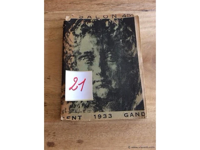 Cataloog: 45e salon - afbeelding 1 van  2