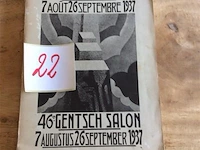 Cataloog: 46e salon - afbeelding 1 van  2