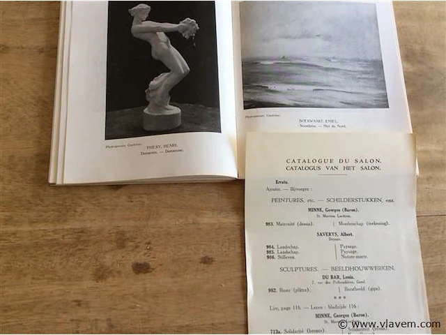 Cataloog: 46e salon - afbeelding 2 van  2