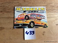 Cataloog auto's marklin - afbeelding 1 van  3