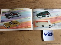 Cataloog auto's marklin - afbeelding 2 van  3