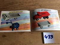 Cataloog auto's marklin - afbeelding 3 van  3