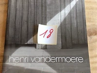 Cataloog: henri vandermoere - afbeelding 1 van  2