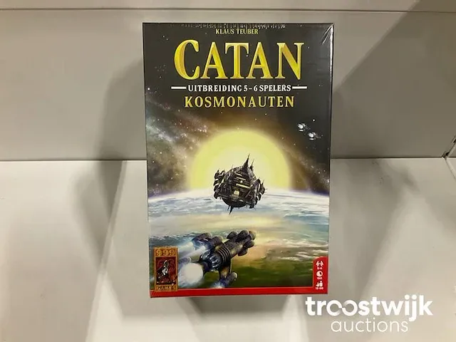 Catan kosmonauten - afbeelding 1 van  2