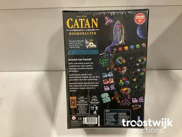 Catan kosmonauten - afbeelding 2 van  2