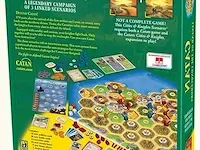 Catan: legend of the conquerers cities & knights scenario - afbeelding 2 van  3