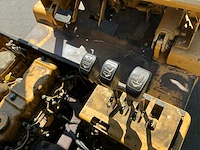Catapillar vorkheftruck diesel triple mast - afbeelding 14 van  14