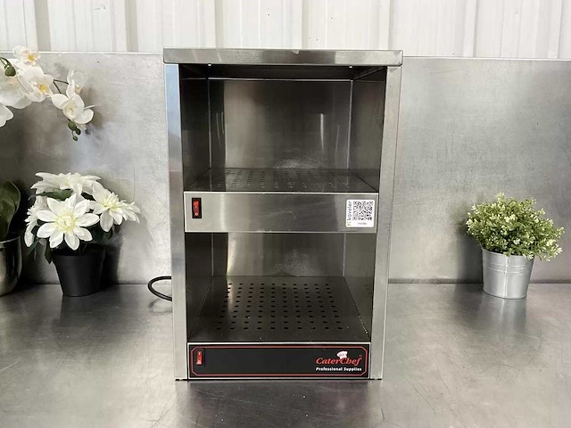 Caterchef - 537300 - koppenwarmer - afbeelding 2 van  5