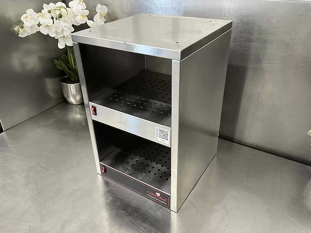 Caterchef - 537300 - koppenwarmer - afbeelding 5 van  5