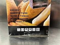 Caterchef - 680200 - toaster - afbeelding 3 van  4