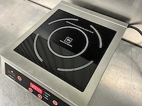 Caterchef - 688060 - inductiekookplaat - afbeelding 2 van  5