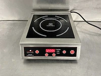 Caterchef - 688060 - inductiekookplaat - afbeelding 5 van  5