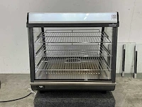 Caterchef - 688078 - warmhoudvitrine - afbeelding 3 van  6