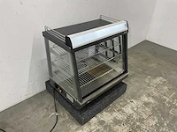 Caterchef - 688078 - warmhoudvitrine - afbeelding 4 van  6