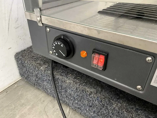 Caterchef - 688078 - warmhoudvitrine - afbeelding 5 van  6