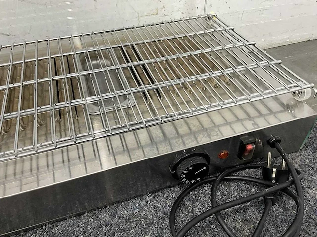 Caterchef - 688081 - warmhoudvitrine - afbeelding 5 van  5