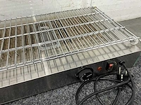 Caterchef - 688081 - warmhoudvitrine - afbeelding 5 van  5