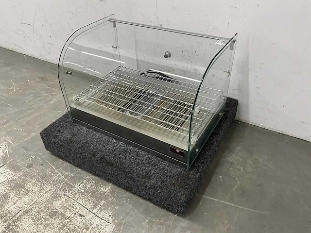 Caterchef - 688081 - warmhoudvitrine - afbeelding 1 van  5
