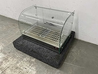 Caterchef - 688081 - warmhoudvitrine - afbeelding 1 van  5
