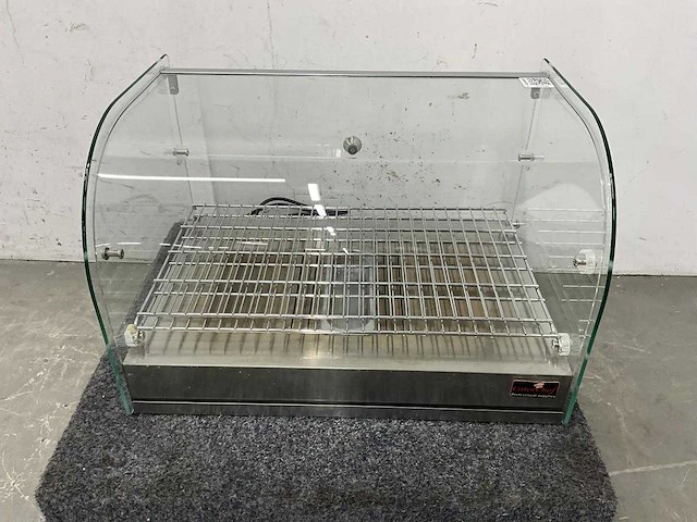 Caterchef - 688081 - warmhoudvitrine - afbeelding 2 van  5