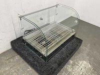 Caterchef - 688081 - warmhoudvitrine - afbeelding 3 van  5