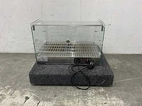 Caterchef - 688081 - warmhoudvitrine - afbeelding 4 van  5