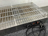 Caterchef - 688081 - warmhoudvitrine - afbeelding 5 van  5