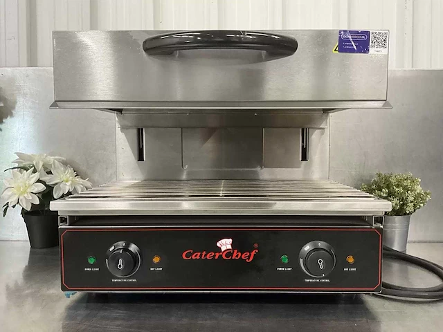Caterchef - 688160 - salamander - afbeelding 5 van  11