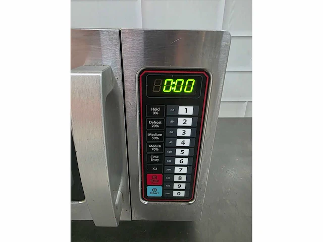 Caterchef - 688210 1000w - magnetron - afbeelding 3 van  5