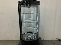Caterchef - 712030 - gebaksvitrine - afbeelding 3 van  5