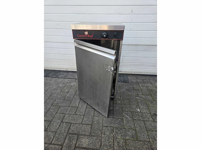 Caterchef - bordenverwarmer - afbeelding 1 van  4