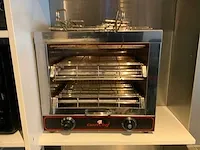 Caterchef - broodrooster - afbeelding 2 van  5