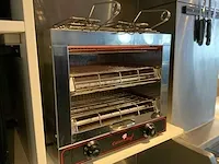 Caterchef - broodrooster - afbeelding 3 van  5