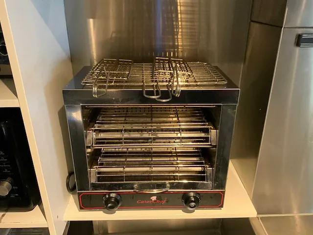 Caterchef - broodrooster - afbeelding 4 van  5