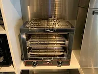Caterchef - broodrooster - afbeelding 4 van  5
